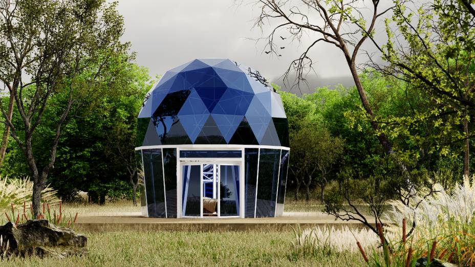 阜阳星空酒店帐篷厂家