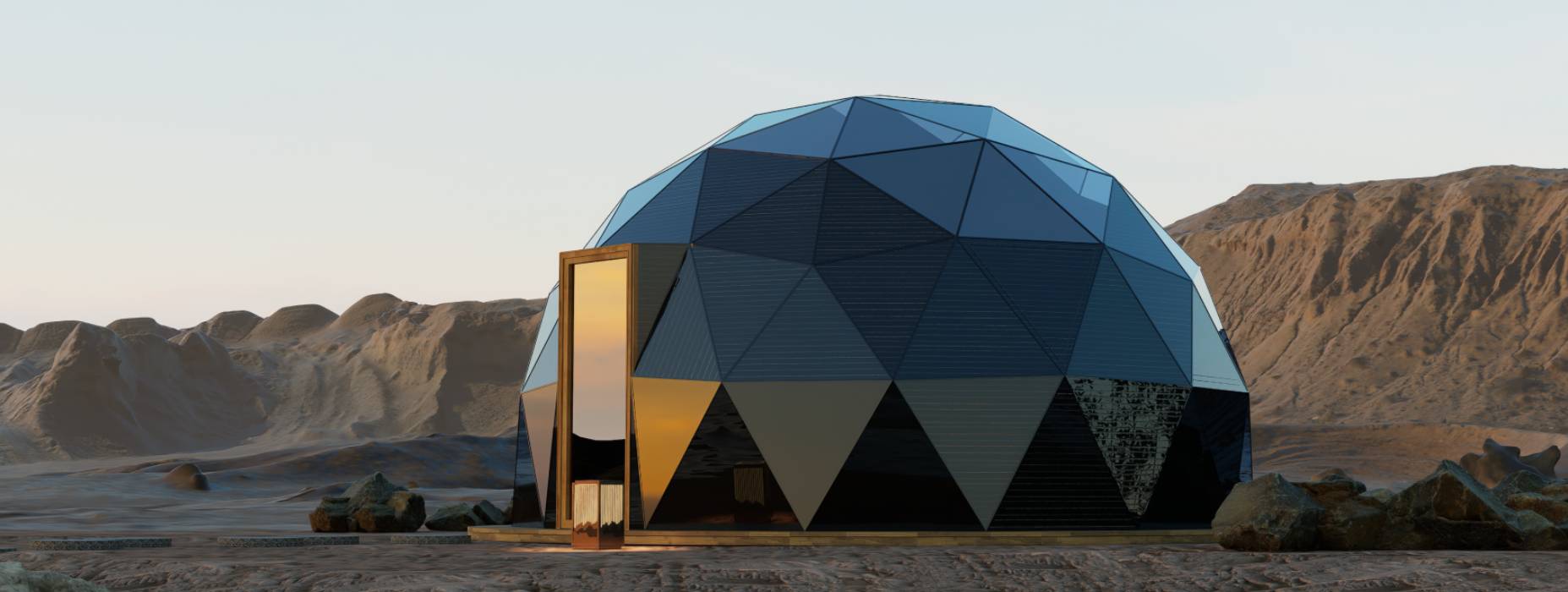 阜阳星空酒店帐篷